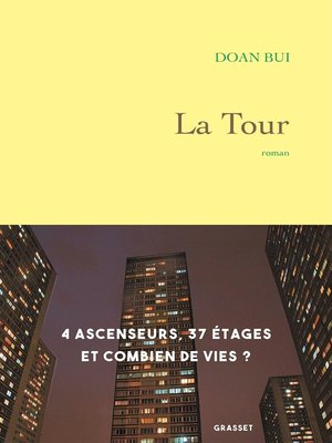 cover image of La Tour